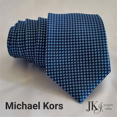 michael kors boys neckties